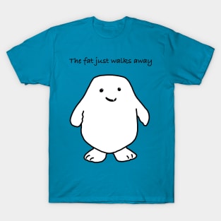 Doctor Who Adipose T-Shirt